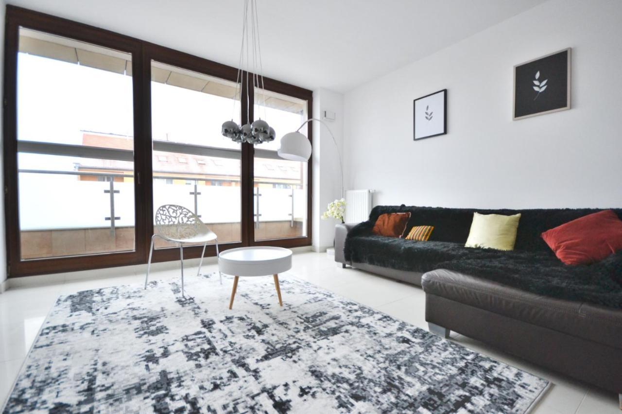 דירות פוזנן Apartament Kazimierza Wielkiego 5 מראה חיצוני תמונה