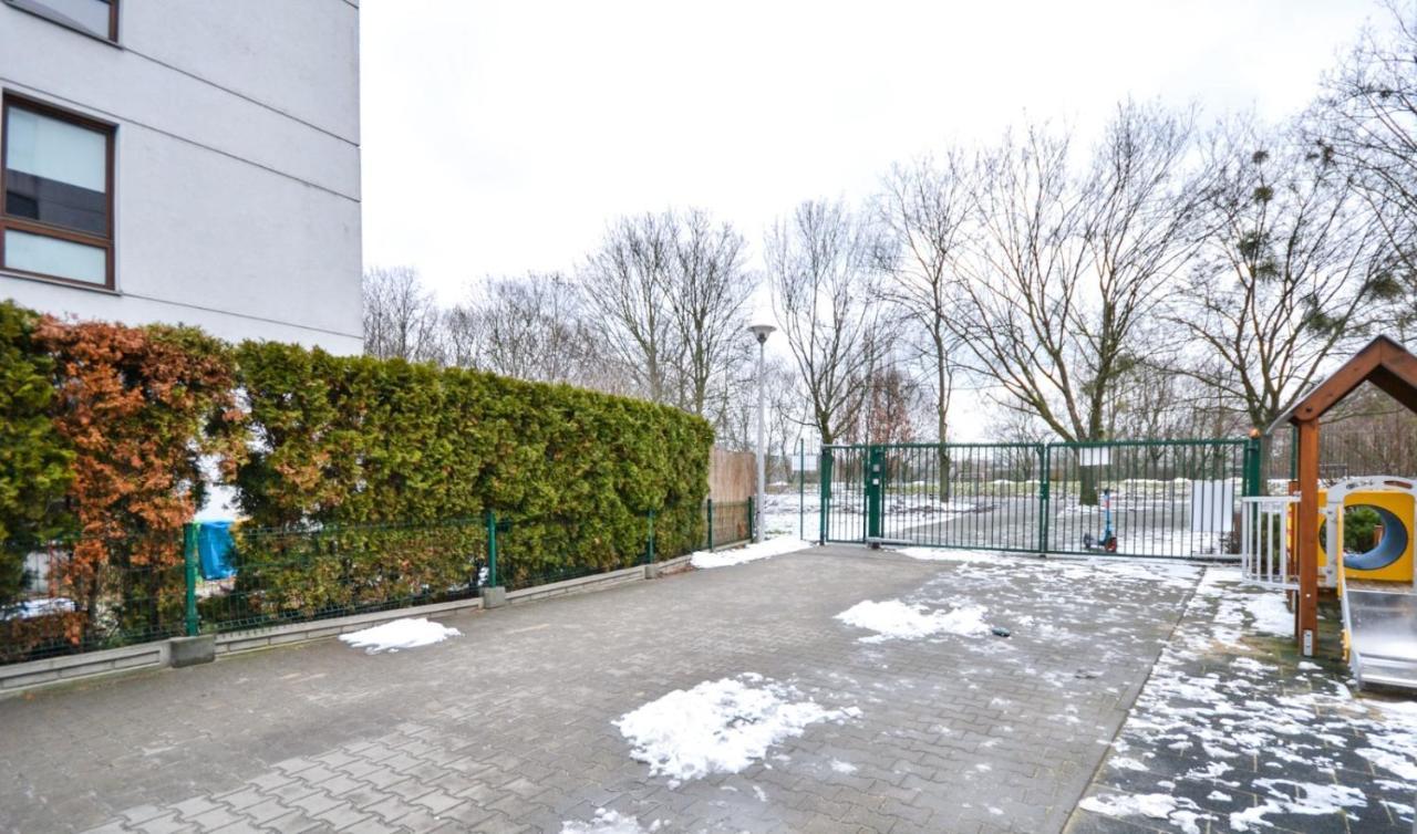 דירות פוזנן Apartament Kazimierza Wielkiego 5 מראה חיצוני תמונה
