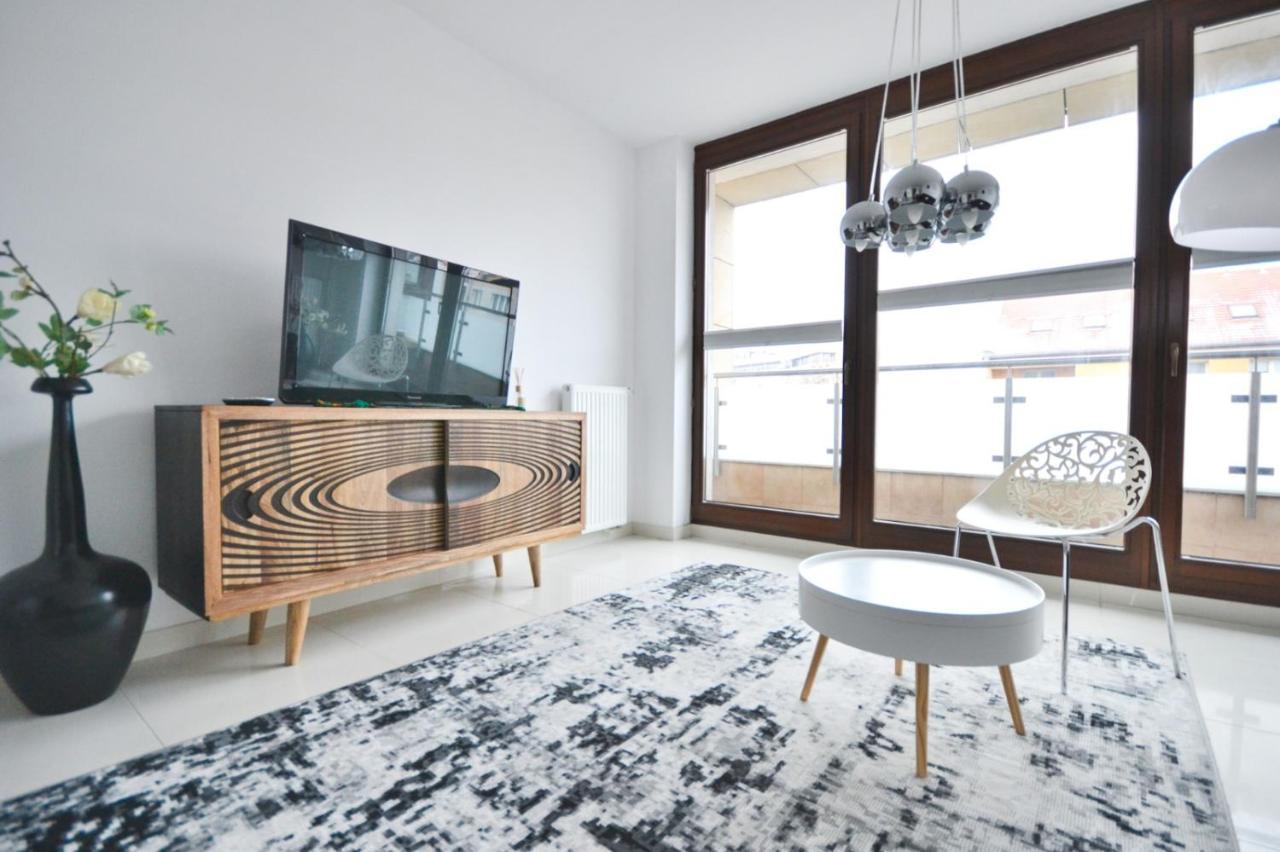 דירות פוזנן Apartament Kazimierza Wielkiego 5 מראה חיצוני תמונה