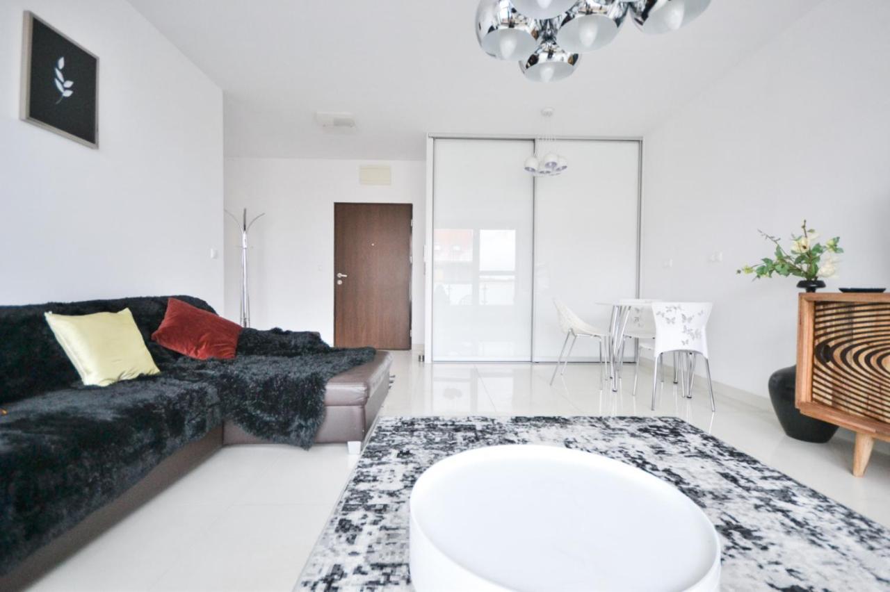 דירות פוזנן Apartament Kazimierza Wielkiego 5 מראה חיצוני תמונה