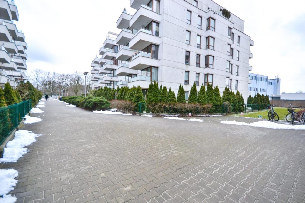 דירות פוזנן Apartament Kazimierza Wielkiego 5 מראה חיצוני תמונה