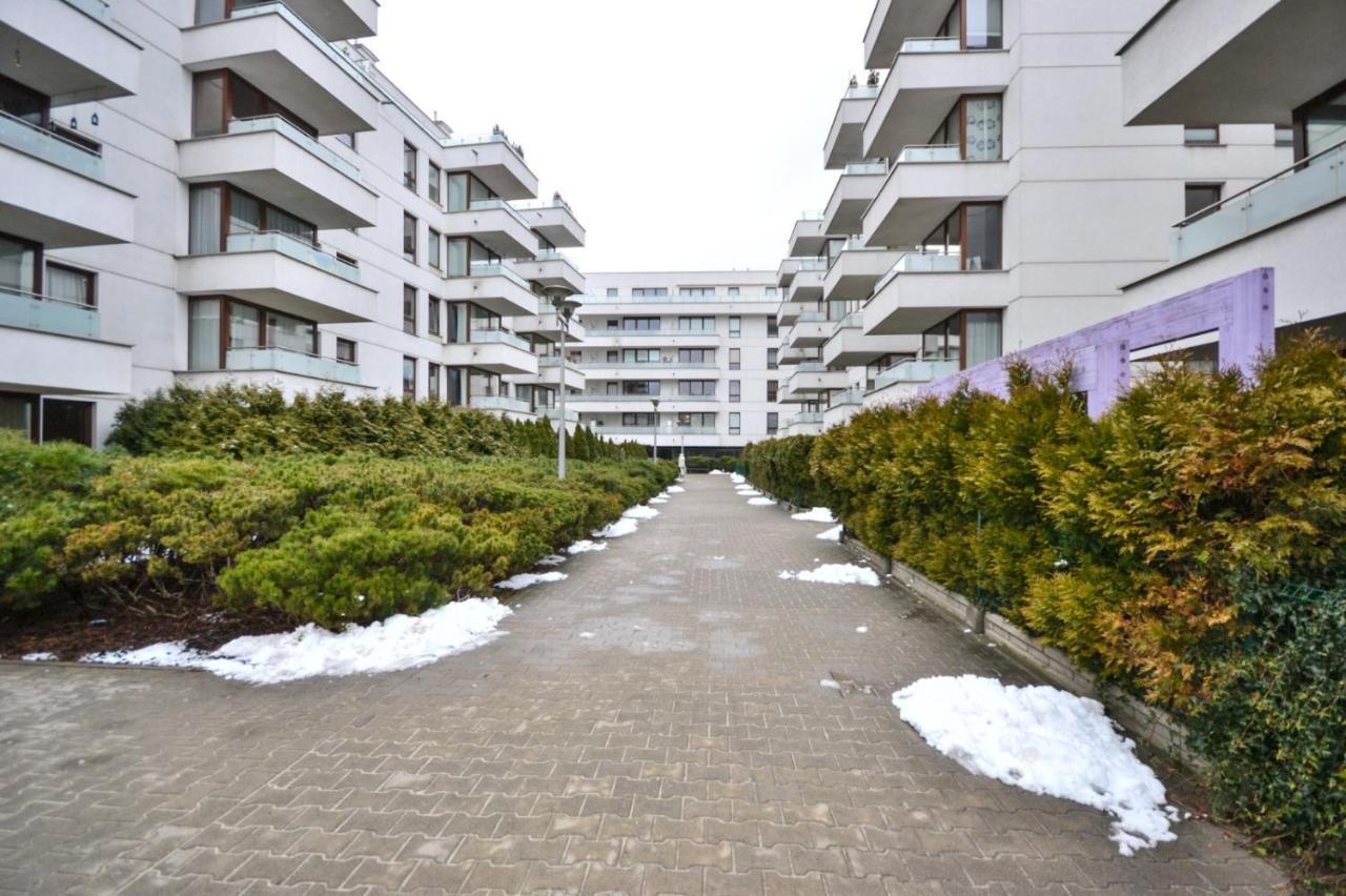 דירות פוזנן Apartament Kazimierza Wielkiego 5 מראה חיצוני תמונה